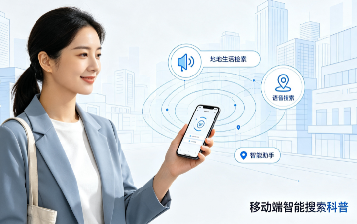 芳村区浅析 GEO 优化与 AI 优化如何重塑移动端手机搜索使用习惯