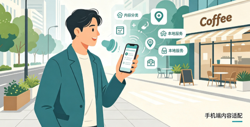 芳村区深度解析手机端 GEO 与 AI 优化协同逻辑，兼顾用户检索体验与企业线上传播