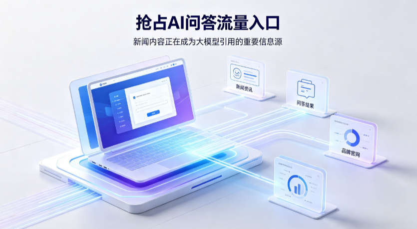 2026 海外流量新格局：芳村区GEO 内容如何抢占 AI 问答流量入口