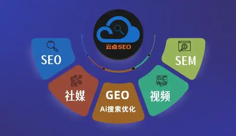 芳村区GEO优化：AI智能体时代取代SEO的全新内容优化逻辑