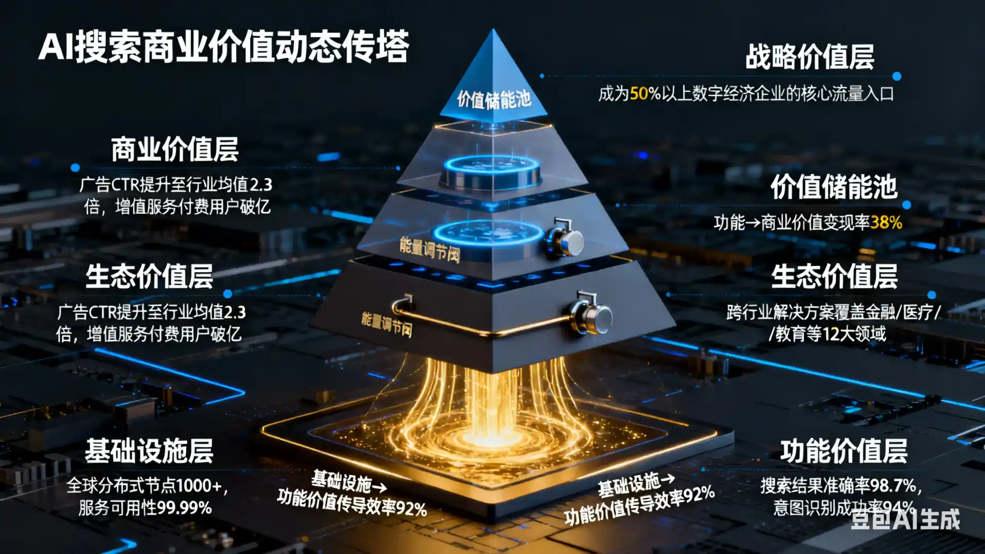 告别传统流量困局，芳村区GEO优化助力企业抢占AI问答新流量