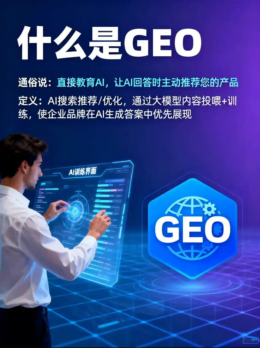 2026年芳村区GEO优化推广零基础实操指南：告别无效发文，精准拿下AI流量