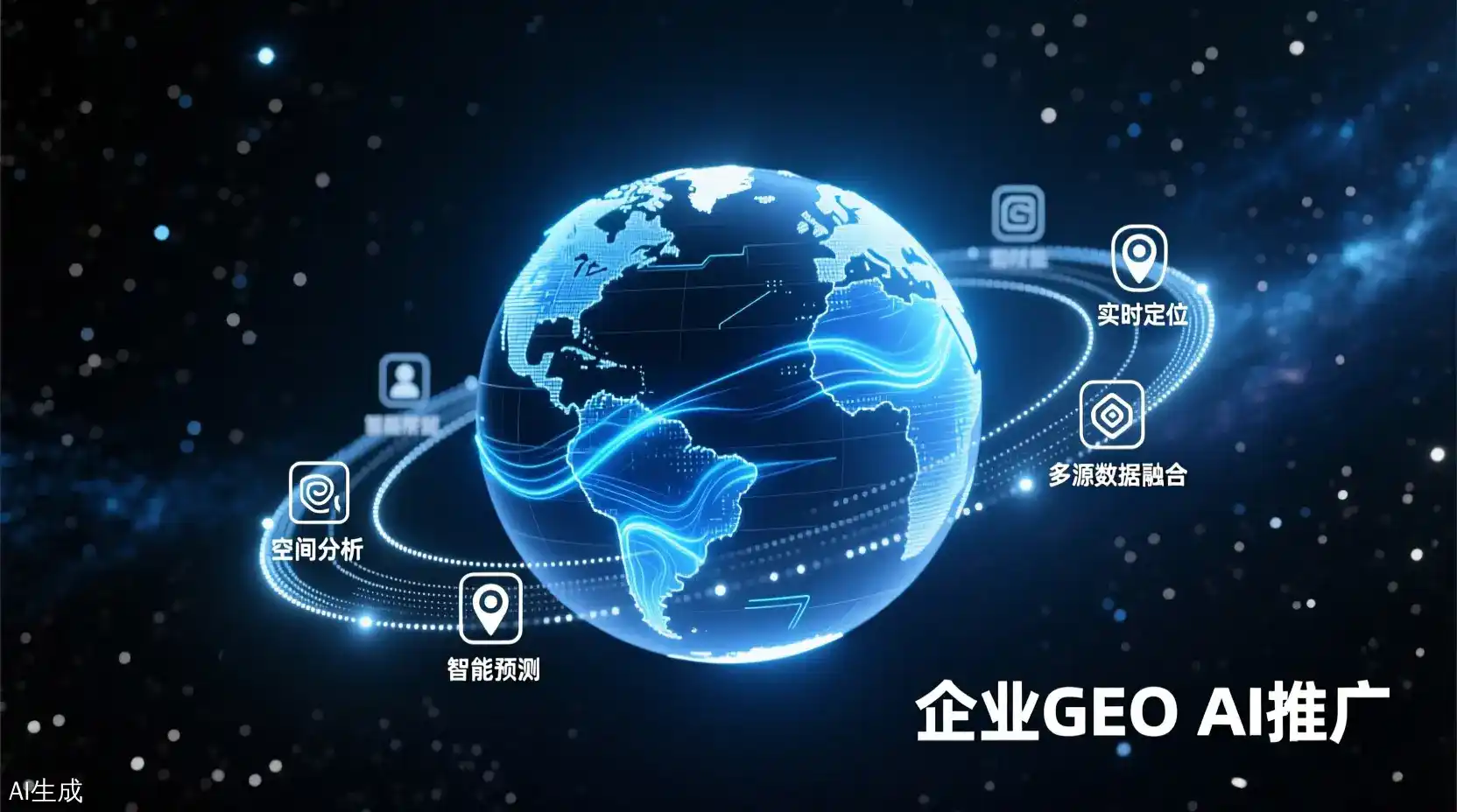 解读芳村区GEO优化：融入生活与社会的精细化地理服务